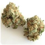 Шишки "White Widow"  (Белая вдова)  Гидропоника -  Бошка VHQ в Джанкое