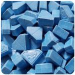 Экстази  Ecstasy Punisher 250 мг MDMA в Джанкое